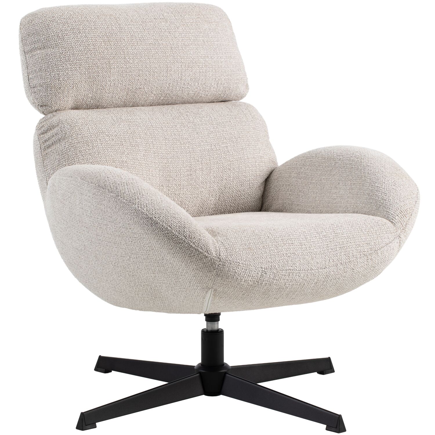 Draaifauteuil Bolands Pebble