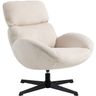 Draaifauteuil Bolands Cream