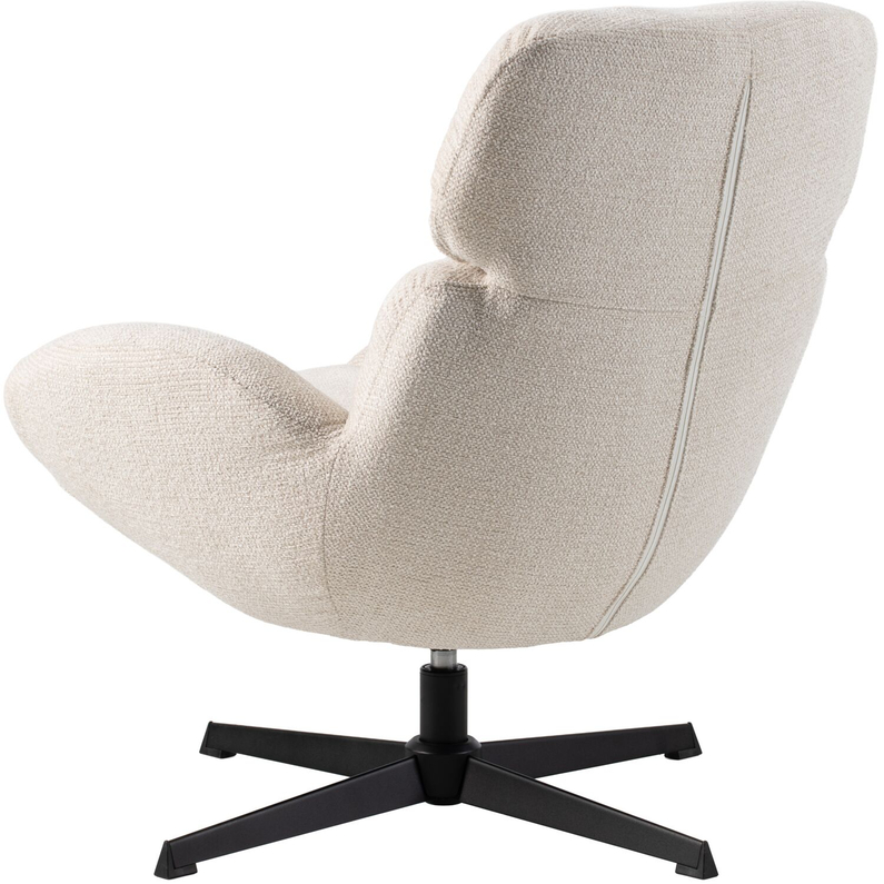 Draaifauteuil Bolands Cream