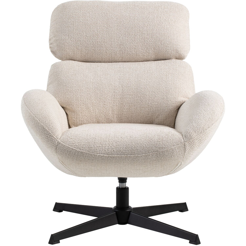 Draaifauteuil Bolands Cream