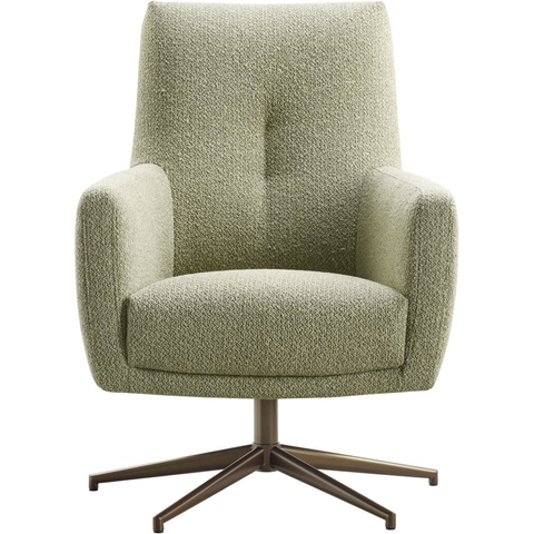 INHOUSE Draaifauteuil Merendy Thyme