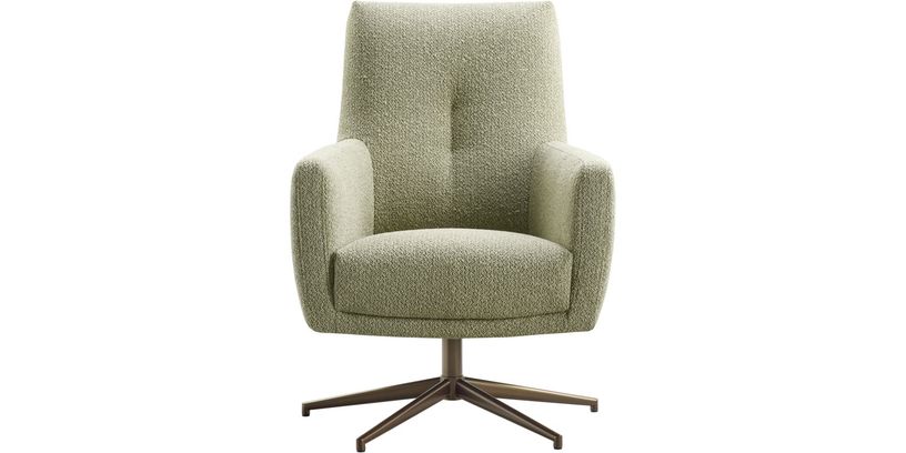 INHOUSE Draaifauteuil Merendy Thyme