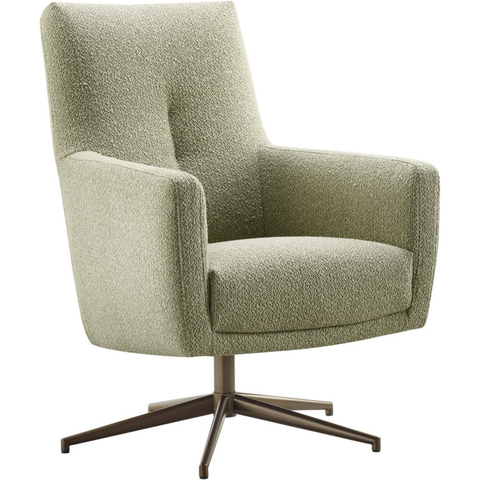 INHOUSE Draaifauteuil Merendy Thyme