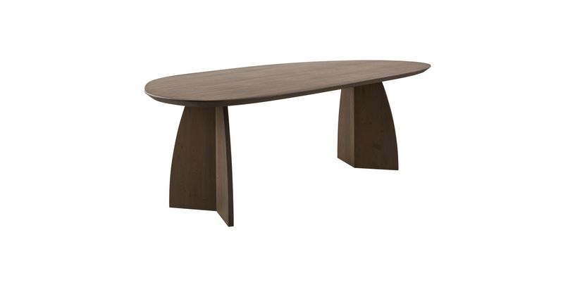 INHOUSE Eettafel Taranto Slate