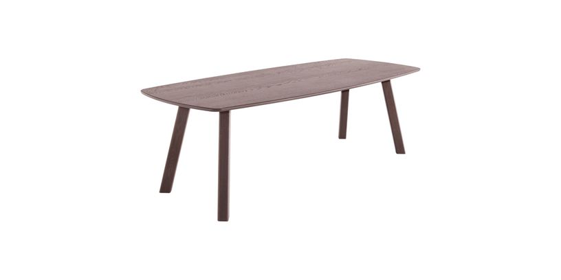 INHOUSE Eettafel Tabiro Mystic Brown