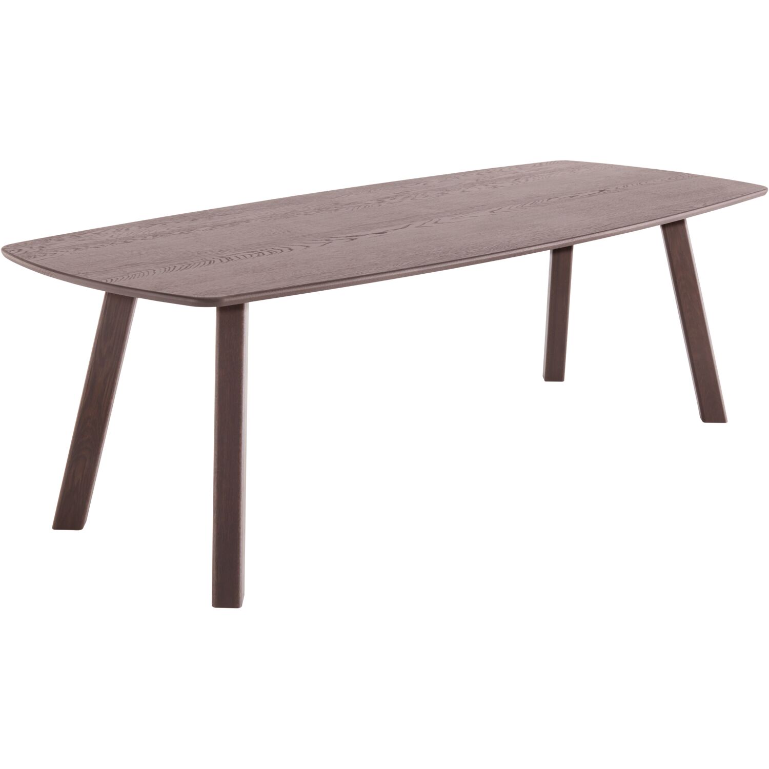 INHOUSE Eettafel Tabiro Mystic Brown
