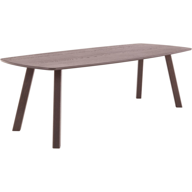 INHOUSE Eettafel Tabiro Mystic Brown