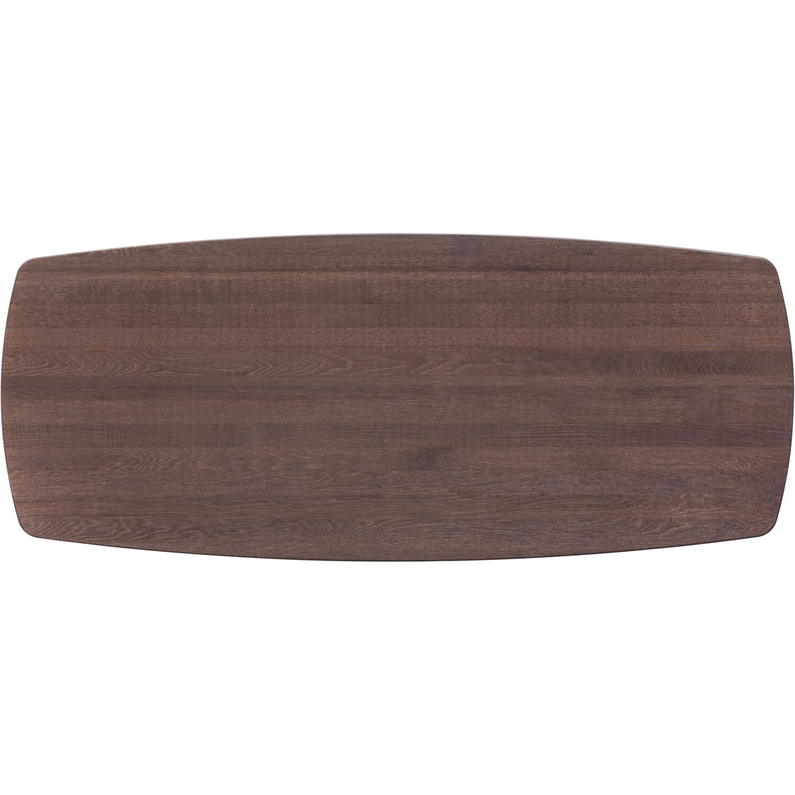 INHOUSE Eettafel Tabiro Mystic Brown