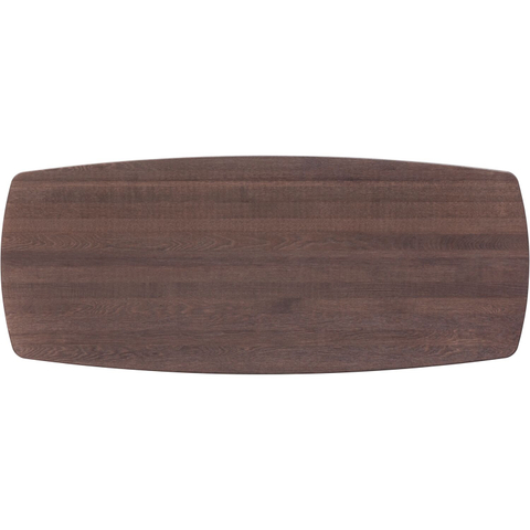INHOUSE Eettafel Tabiro Mystic Brown
