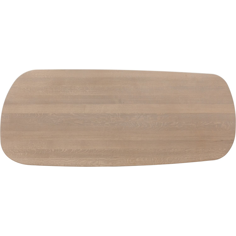 INHOUSE Eettafel Tabiro Pebble Grey