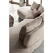 INHOUSE Hoekbank Camira Taupe
