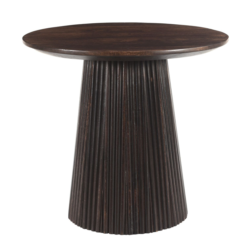 INHOUSE Bijzettafel Salvatora Walnut