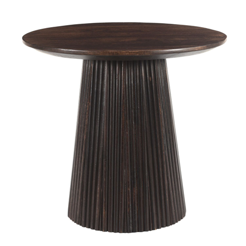 INHOUSE Bijzettafel Salvatora Walnut