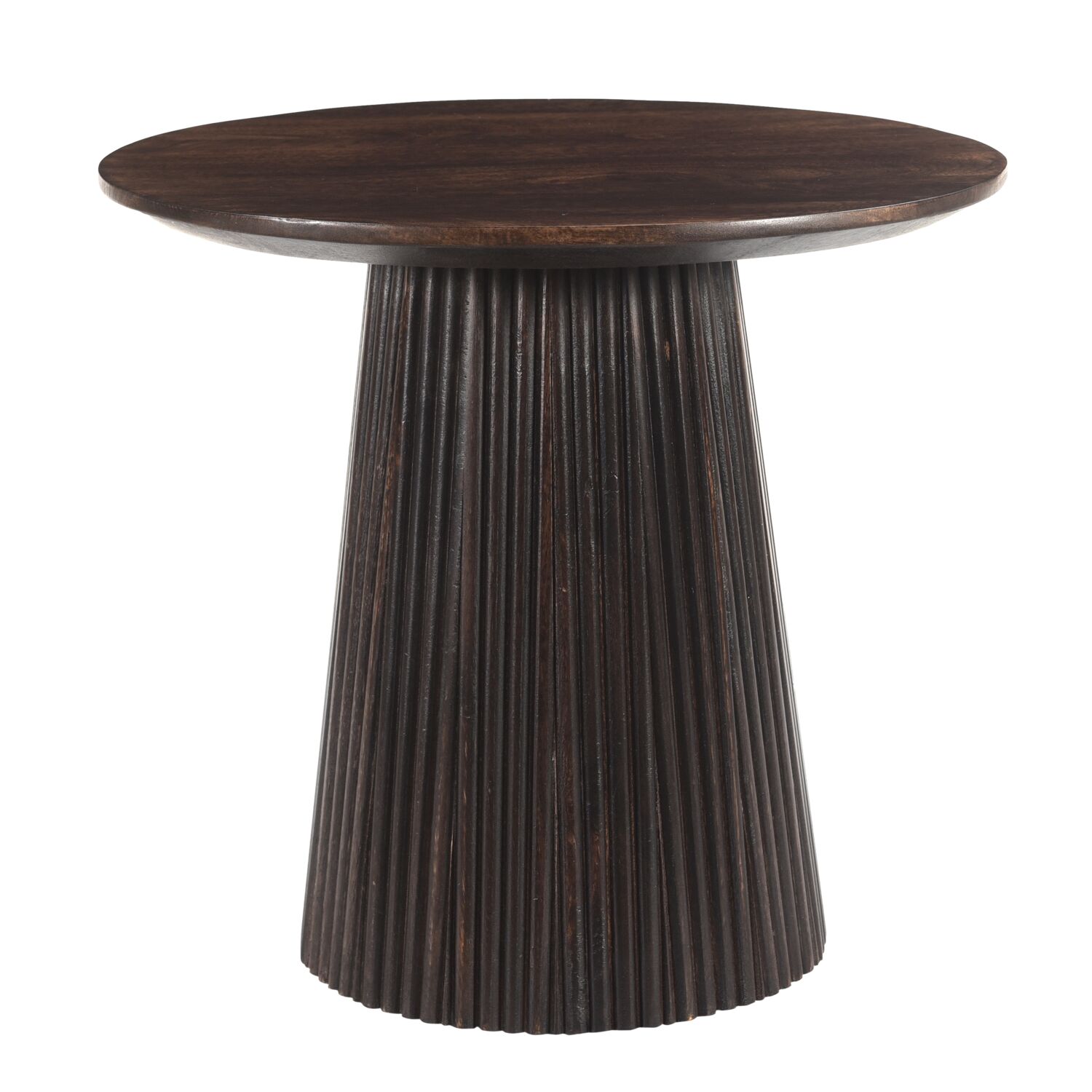 INHOUSE Bijzettafel Salvatora Walnut