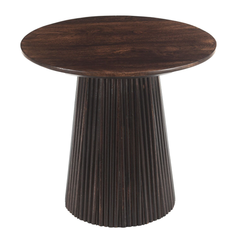 INHOUSE Bijzettafel Salvatora Walnut