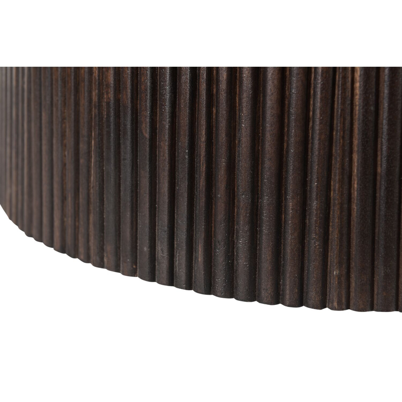 INHOUSE Bijzettafel Salvatora Walnut