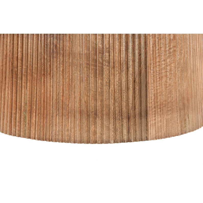 INHOUSE Bijzettafel Salvatora Bruin