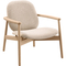 INHOUSE Fauteuil Fantiro Beige