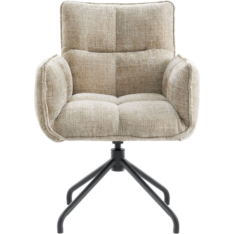 INHOUSE Armstoel Novira Naturel