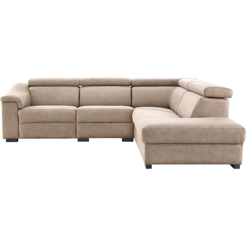 INHOUSE Hoekbank Celino Clay