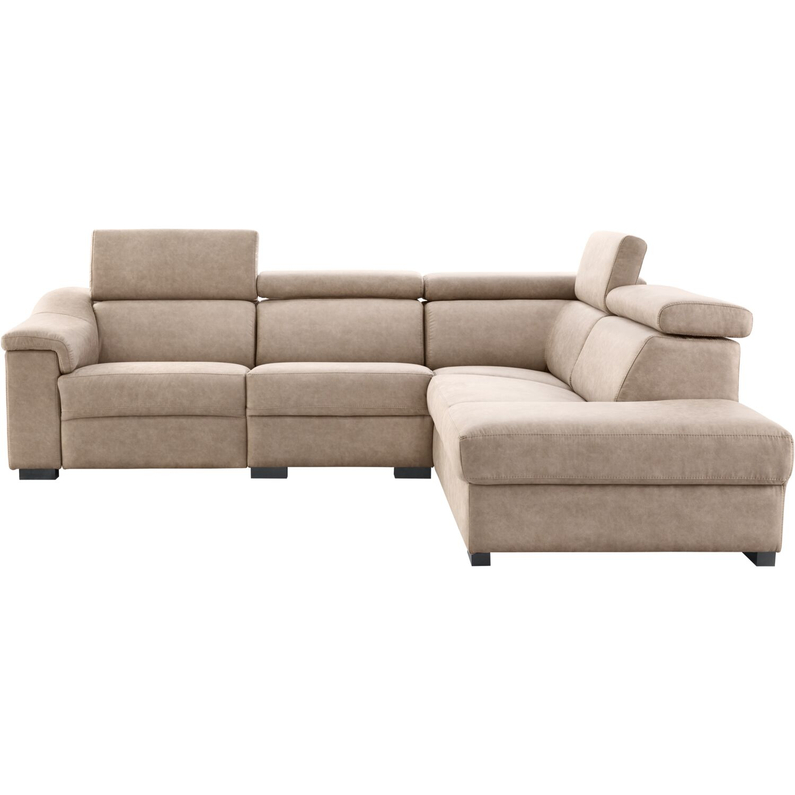 INHOUSE Hoekbank Celino Clay