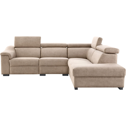 INHOUSE Hoekbank Celino Clay