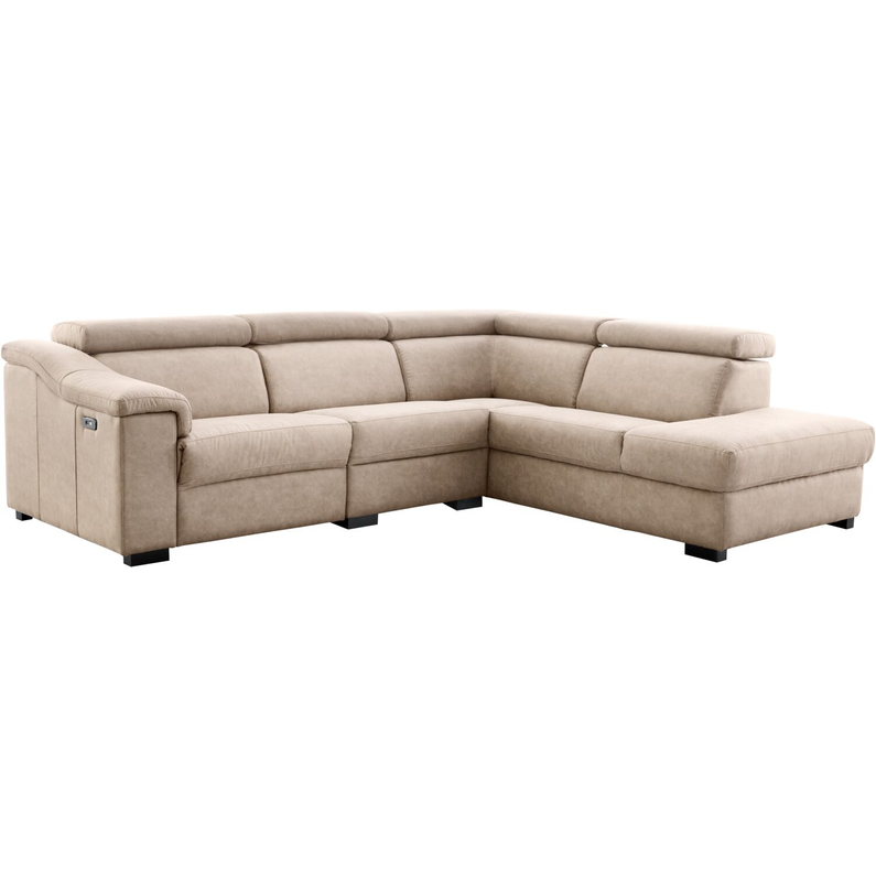 INHOUSE Hoekbank Celino Clay