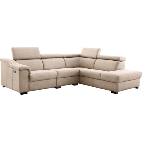 INHOUSE Hoekbank Celino Clay