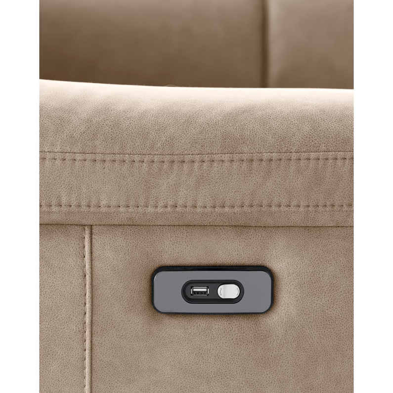 INHOUSE Hoekbank Celino Clay