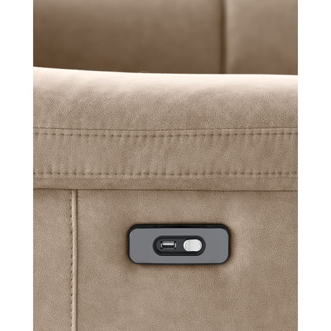 INHOUSE Hoekbank Celino Clay