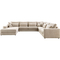INHOUSE Hoekbank Rovella Beige