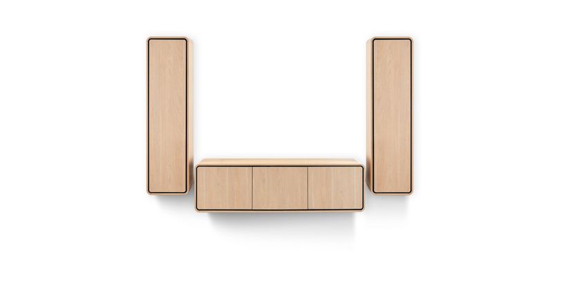 INHOUSE Wandkast Lagoria