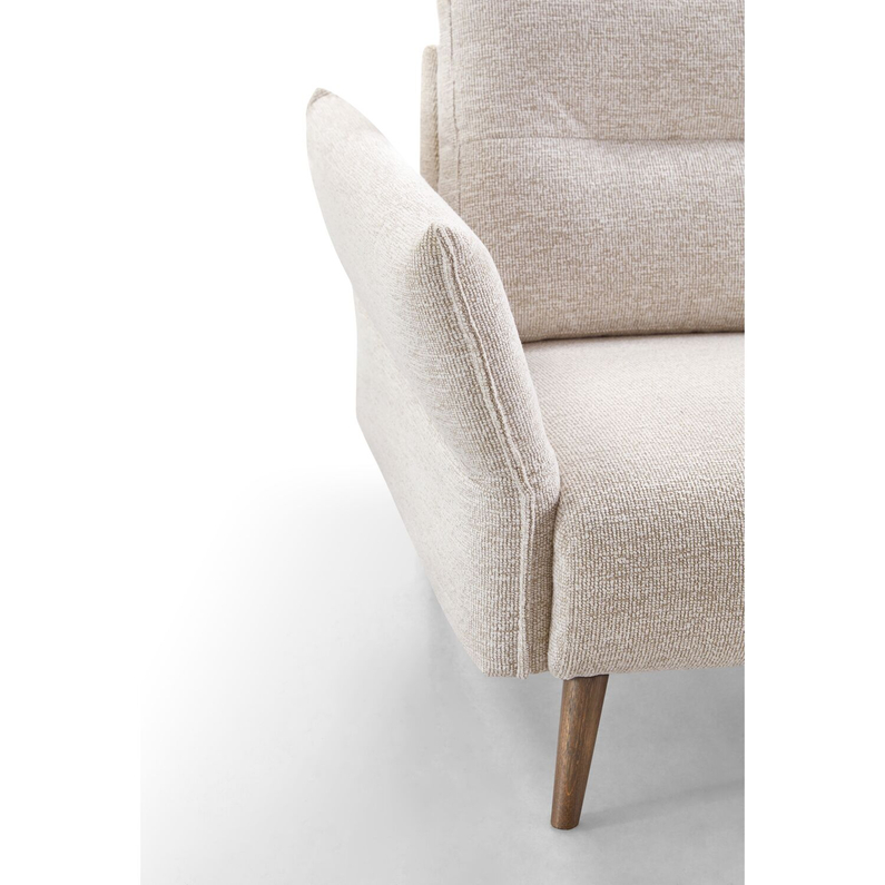 INHOUSE Hoekbank Ilanta Linen