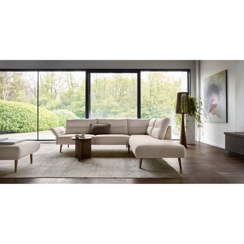 INHOUSE Hoekbank Ilanta Linen