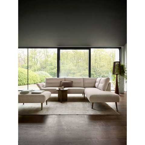 INHOUSE Hoekbank Ilanta Linen