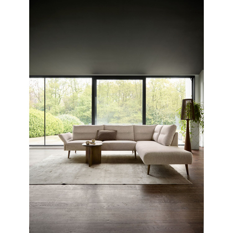 INHOUSE Hoekbank Ilanta Linen