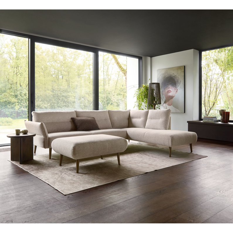 INHOUSE Hoekbank Ilanta Linen