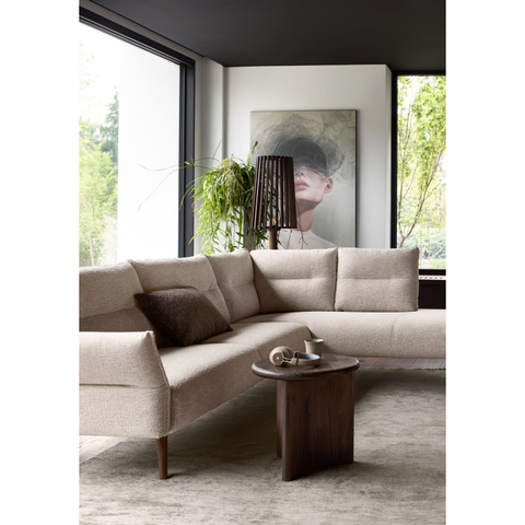 INHOUSE Hoekbank Ilanta Linen