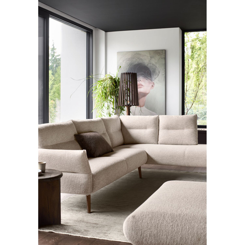 INHOUSE Hoekbank Ilanta Linen