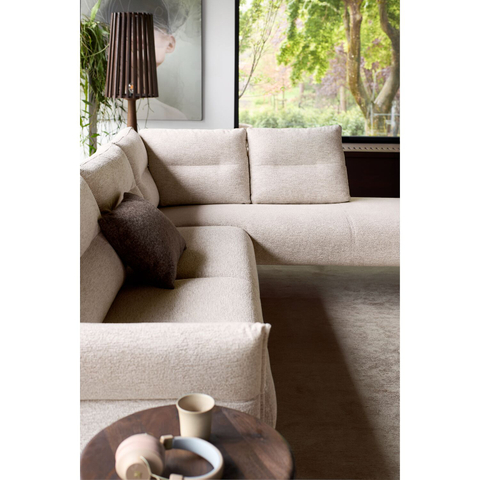 INHOUSE Hoekbank Ilanta Linen