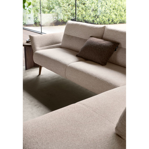 INHOUSE Hoekbank Ilanta Linen