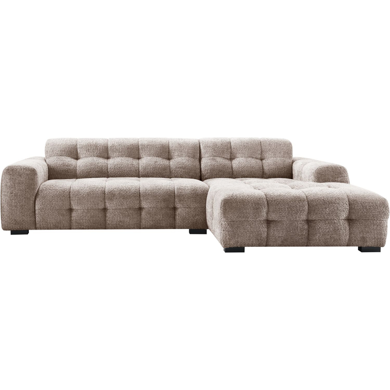 INHOUSE Hoekbank Piastri Taupe