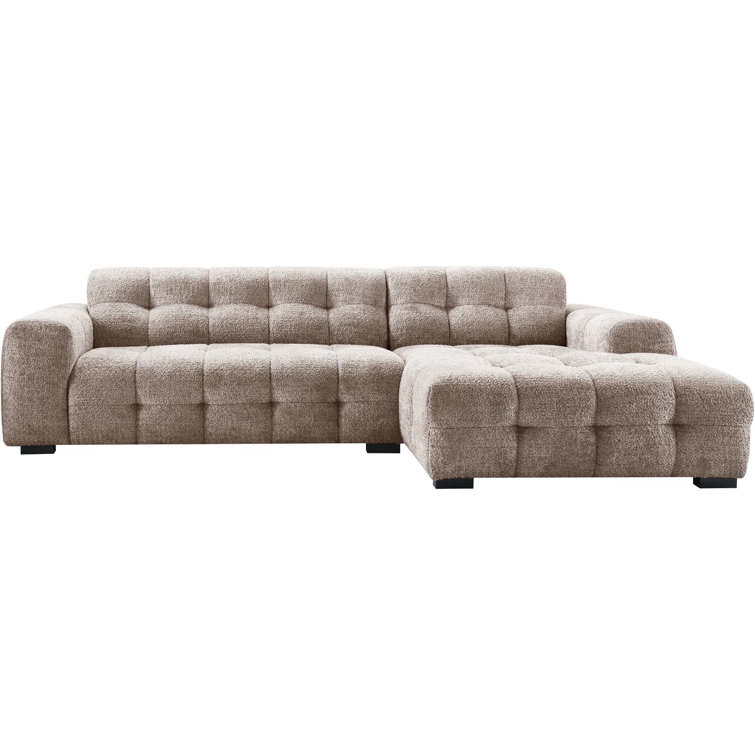 INHOUSE Hoekbank Piastri Taupe