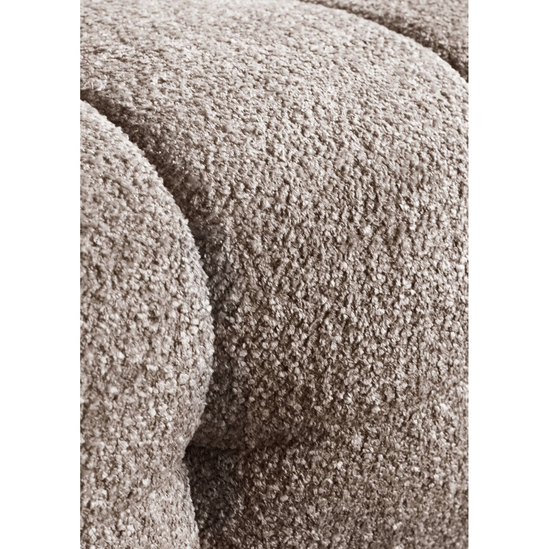 INHOUSE Hoekbank Piastri Taupe