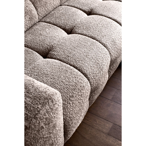 INHOUSE Hoekbank Piastri Taupe