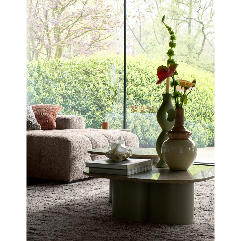 INHOUSE Hoekbank Piastri Taupe