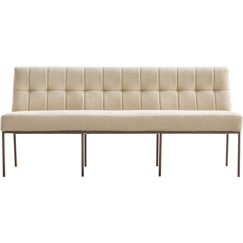 INHOUSE Eetbank Janinto Beige