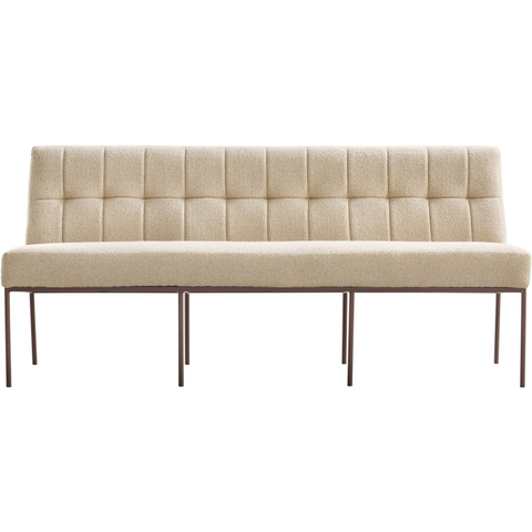 INHOUSE Eetbank Janinto Beige