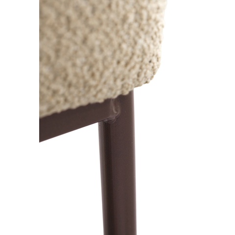 INHOUSE Eetbank Janinto Beige