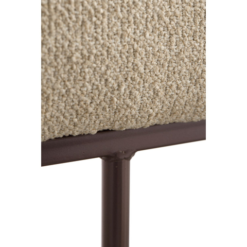 INHOUSE Eetbank Janinto Beige